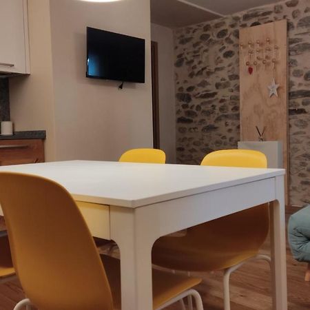 Pietra Viva - Casa Per Vacanze Chiavenna Eksteriør bilde