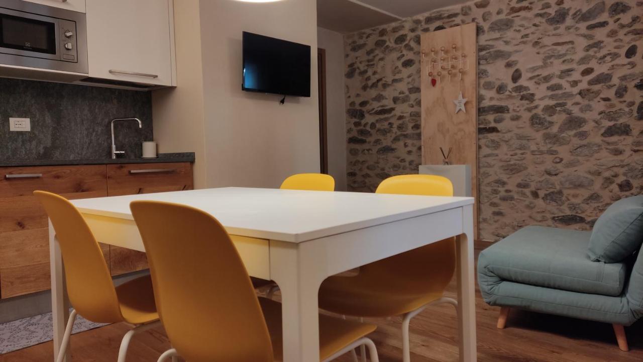 Pietra Viva - Casa Per Vacanze Chiavenna Eksteriør bilde