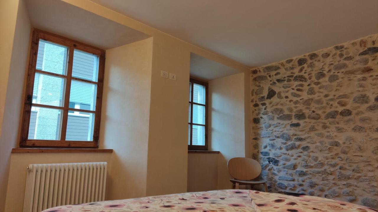 Pietra Viva - Casa Per Vacanze Chiavenna Eksteriør bilde