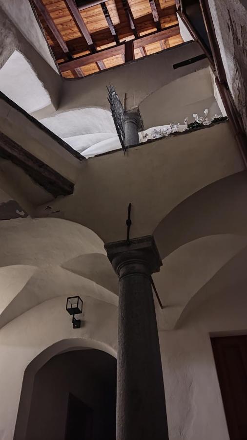 Pietra Viva - Casa Per Vacanze Chiavenna Eksteriør bilde