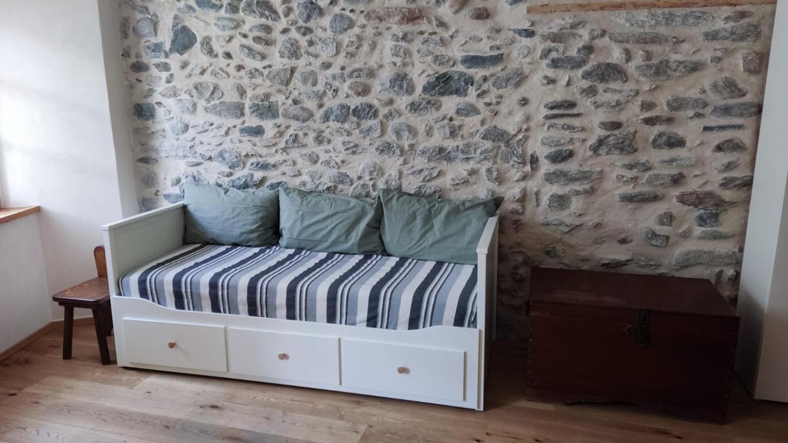 Pietra Viva - Casa Per Vacanze Chiavenna Eksteriør bilde